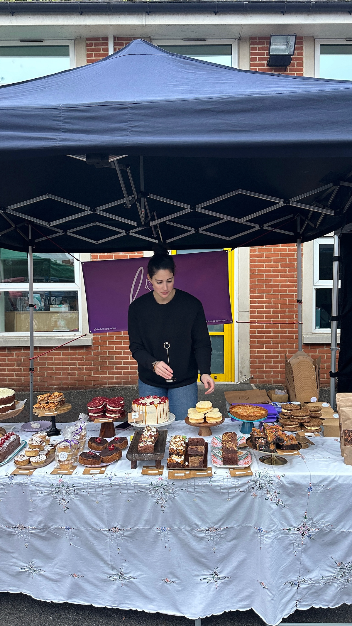 The Recipe for Running a Small Business