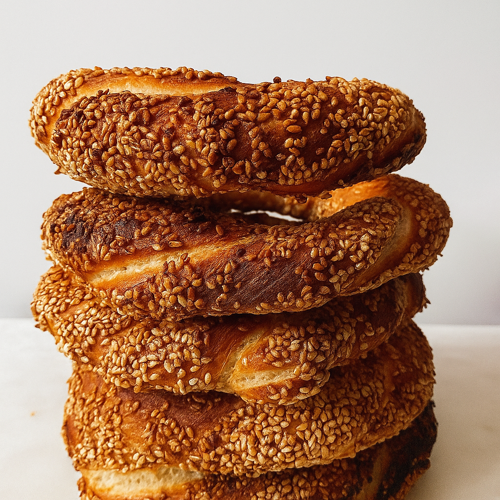 Savoring Simit