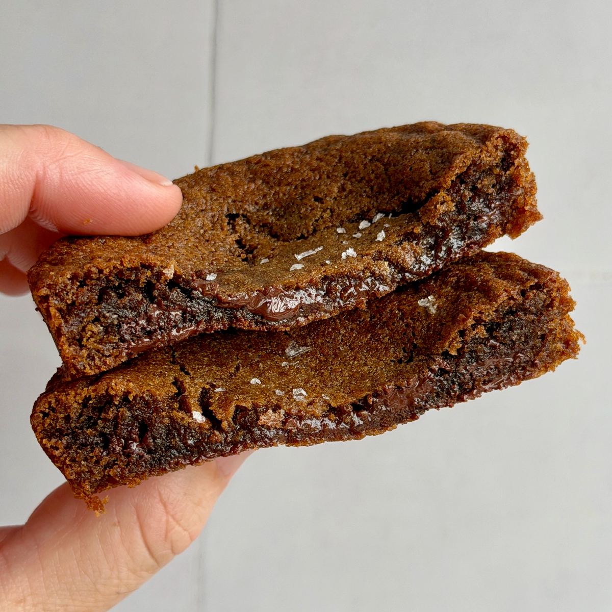 Espresso Chocolate Chip Cookies