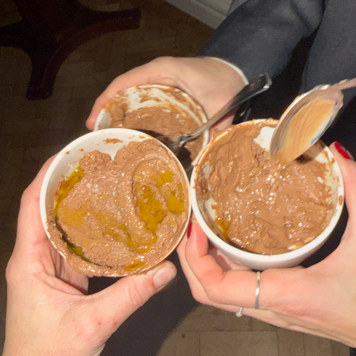 Gigantic Chocolate Mousse
