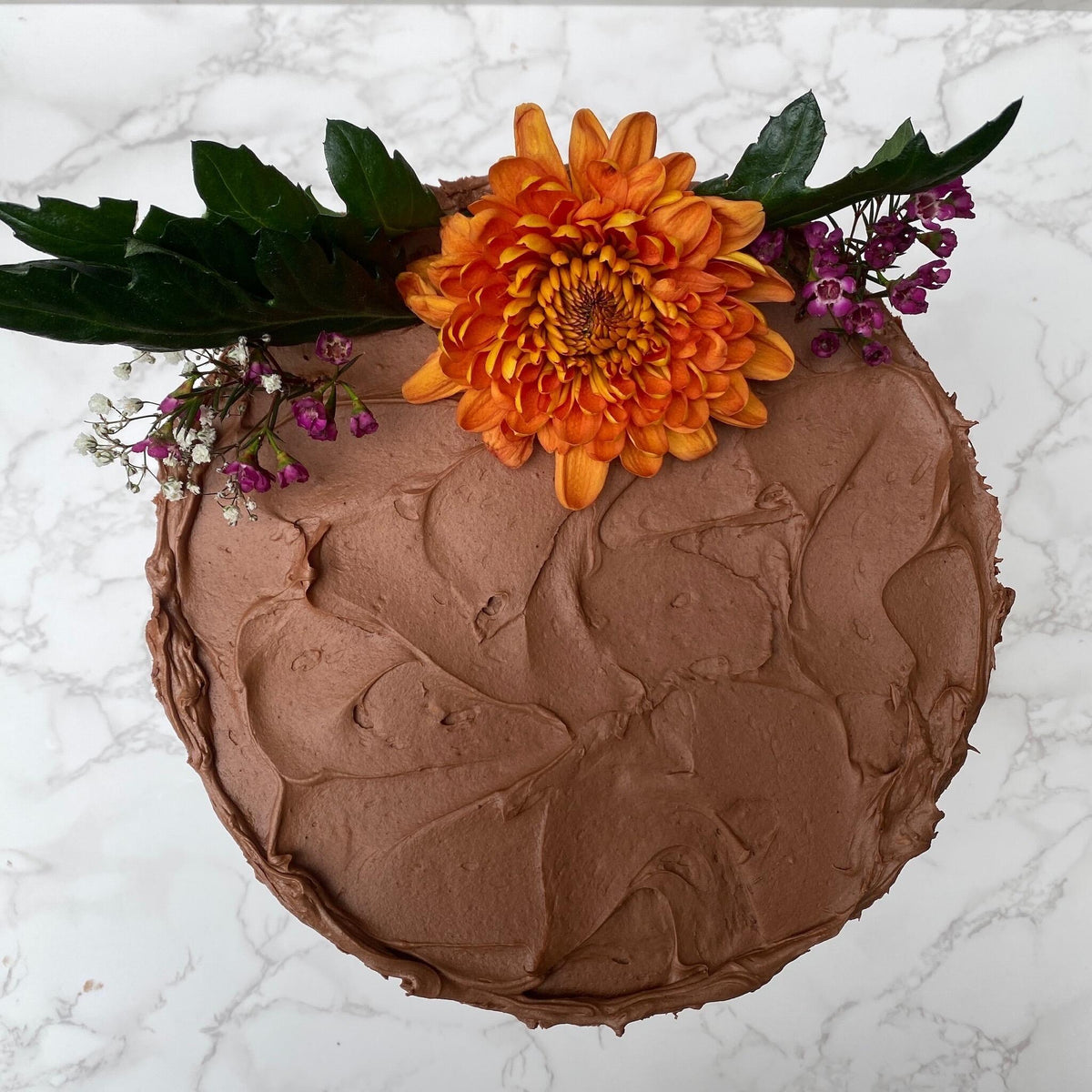 Guinness chocolate cake for birthdays, London delivery