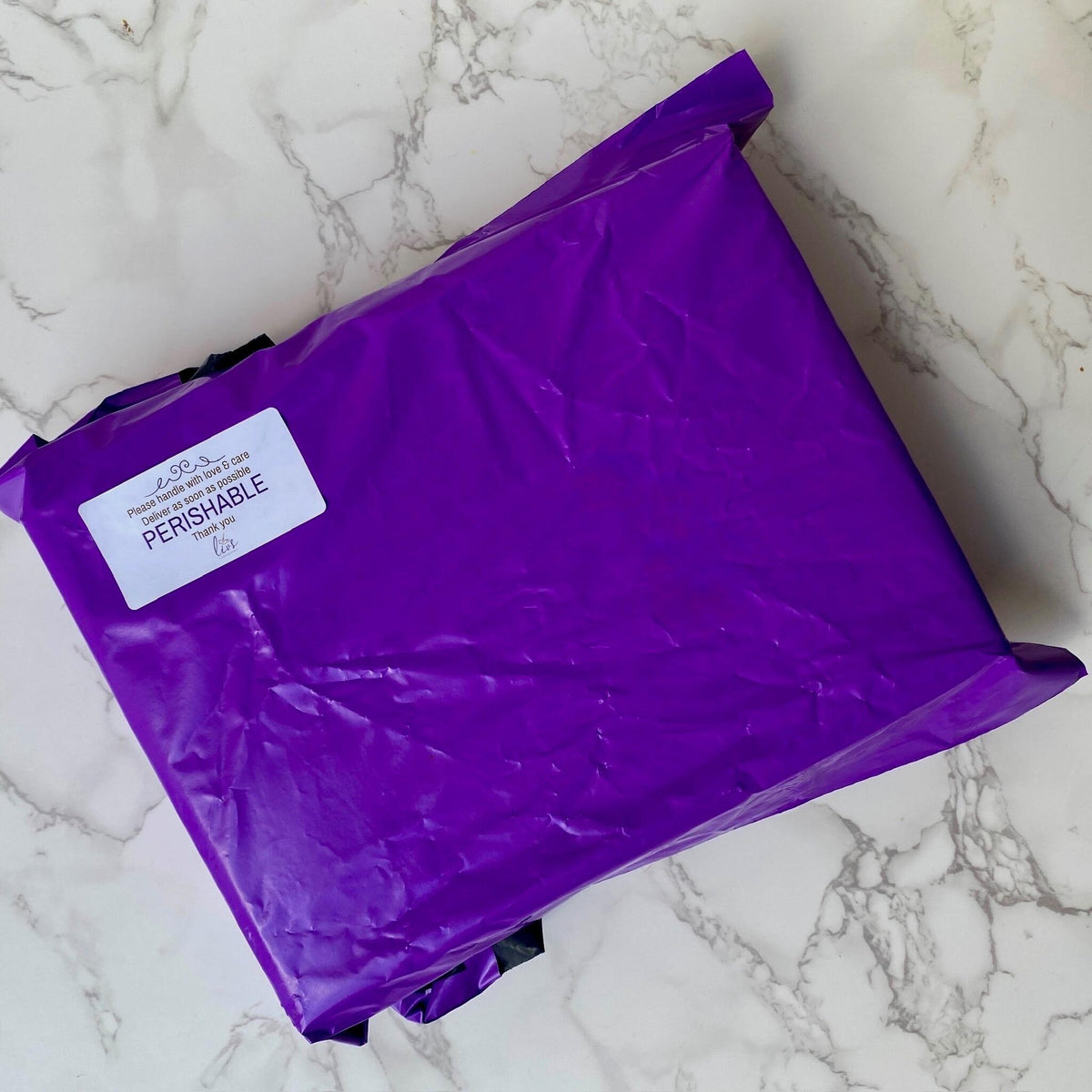 Liv's Baked Goodies Delivery Package